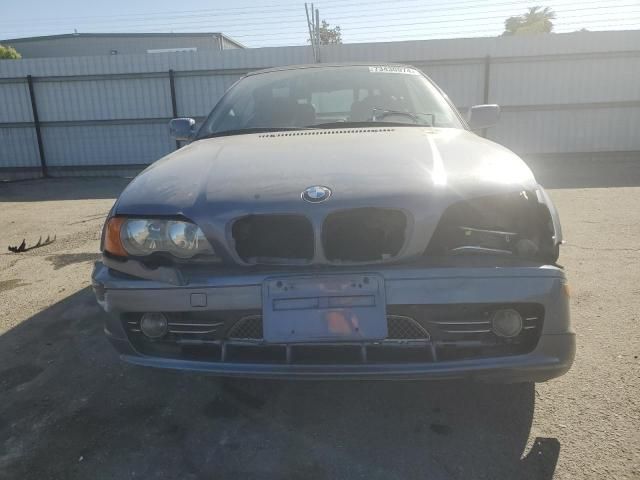 2001 BMW 330 CI