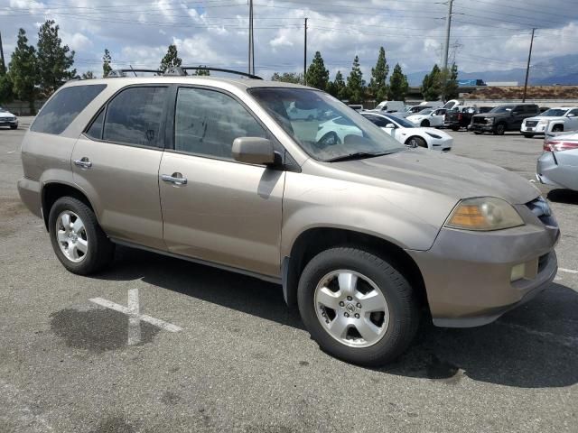 2004 Acura MDX