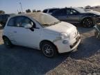 2014 Fiat 500 Electric