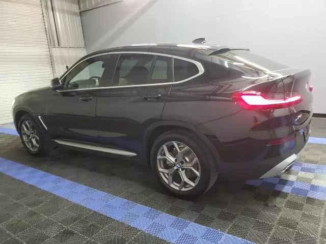 2024 BMW X4 XDRIVE30I