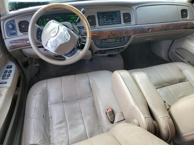 2005 Mercury Grand Marquis LS