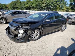 Chevrolet Vehiculos salvage en venta: 2021 Chevrolet Malibu LT