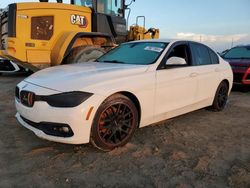 BMW Vehiculos salvage en venta: 2016 BMW 320 I