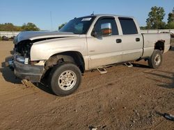 Salvage cars for sale at Columbia Station, OH auction: 2005 Chevrolet Silverado K2500 Heavy Duty