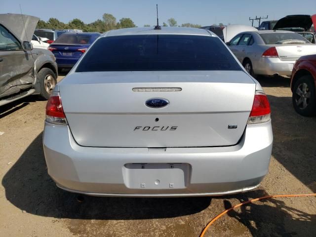 2008 Ford Focus SE