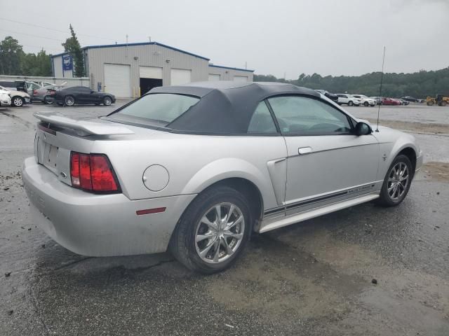 2001 Ford Mustang