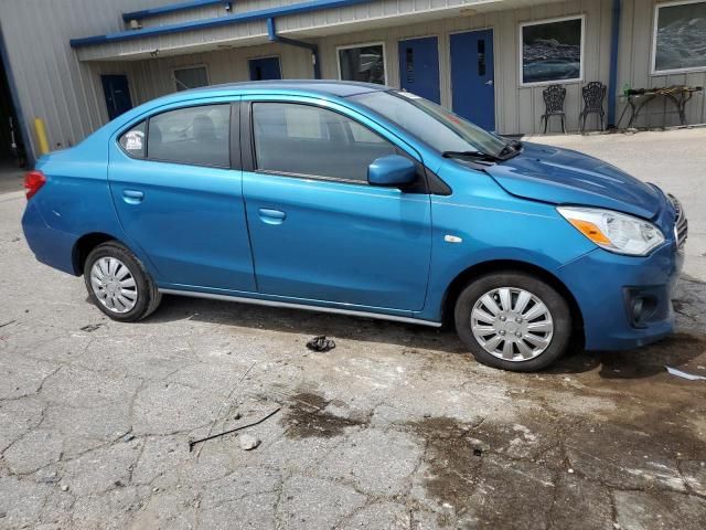 2019 Mitsubishi Mirage G4 ES