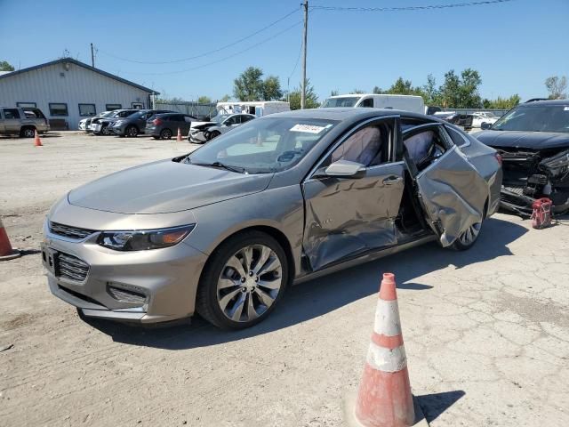 2018 Chevrolet Malibu Premier