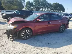 Nissan Vehiculos salvage en venta: 2016 Nissan Altima 2.5