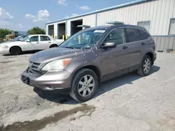 Honda salvage cars for sale: 2011 Honda CR-V SE