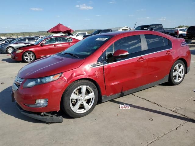 2015 Chevrolet Volt