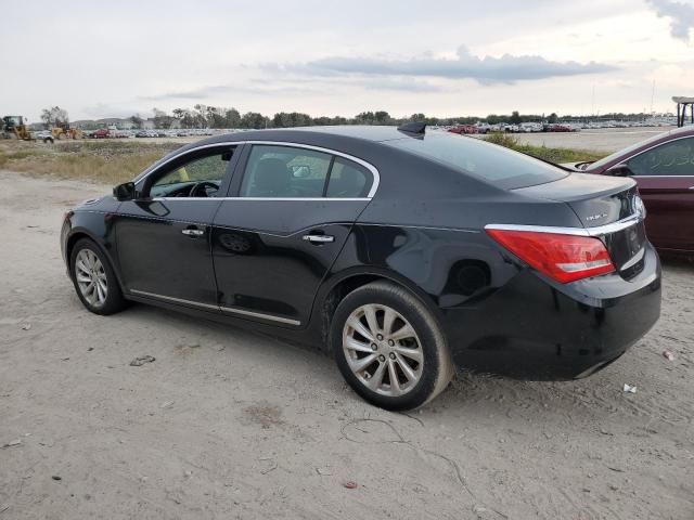 2016 Buick Lacrosse