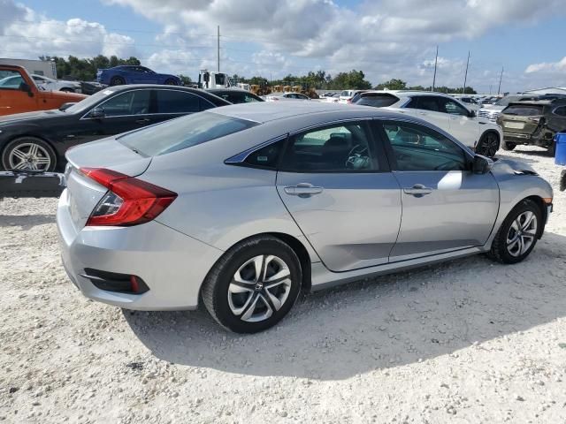 2016 Honda Civic LX