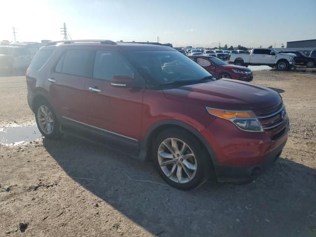 2014 Ford Explorer Limited