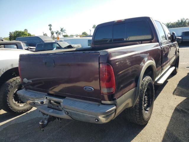 2004 Ford F250 Super Duty