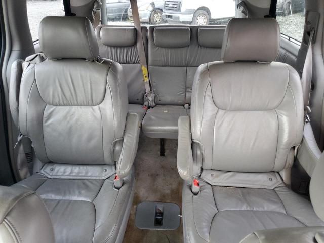 2007 Toyota Sienna XLE