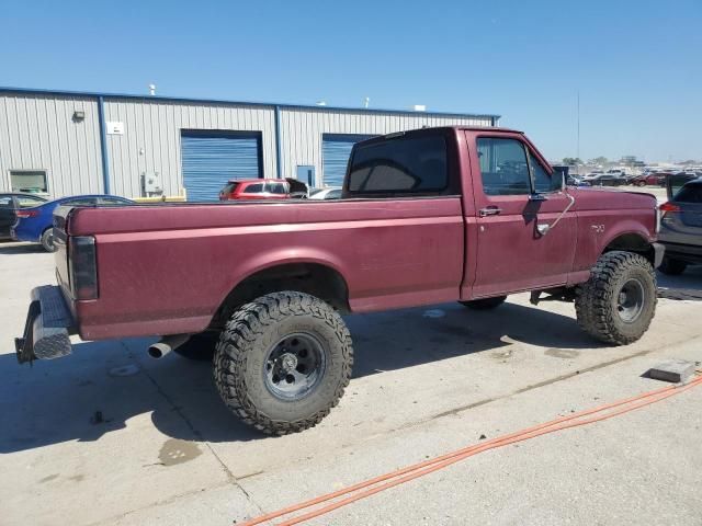 1996 Ford F150