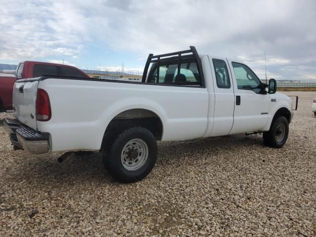 2001 Ford F250 Super Duty