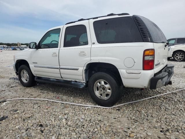 2001 GMC Yukon