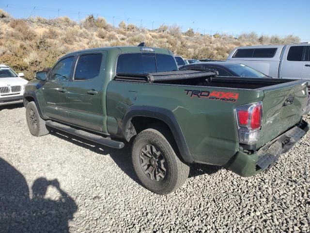 2022 Toyota Tacoma Double Cab