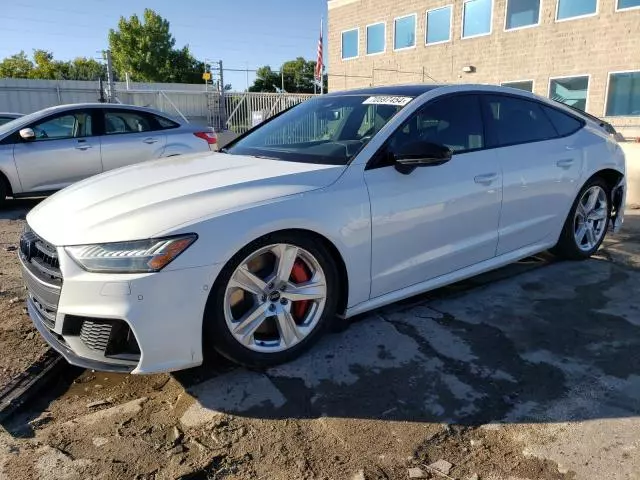 2020 Audi S7 Premium Plus