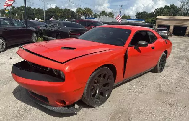 2018 Dodge Challenger SXT