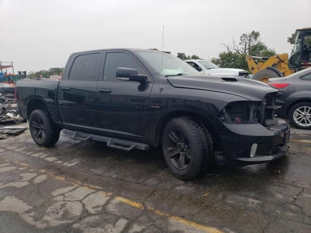 2016 Dodge RAM 1500 Sport