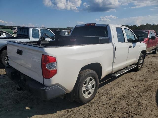 2019 Toyota Tundra Double Cab SR