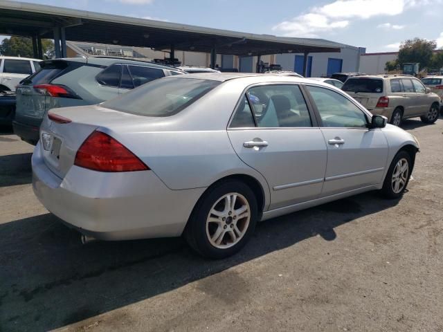 2007 Honda Accord EX