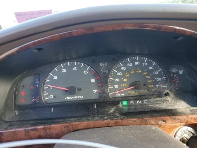 2000 Toyota 4runner Limited