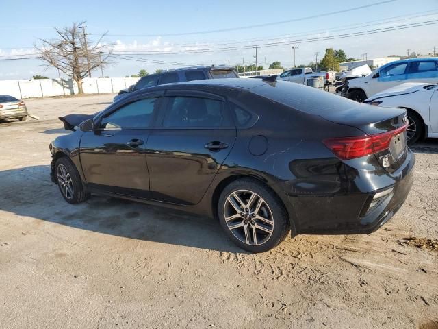 2019 KIA Forte GT Line