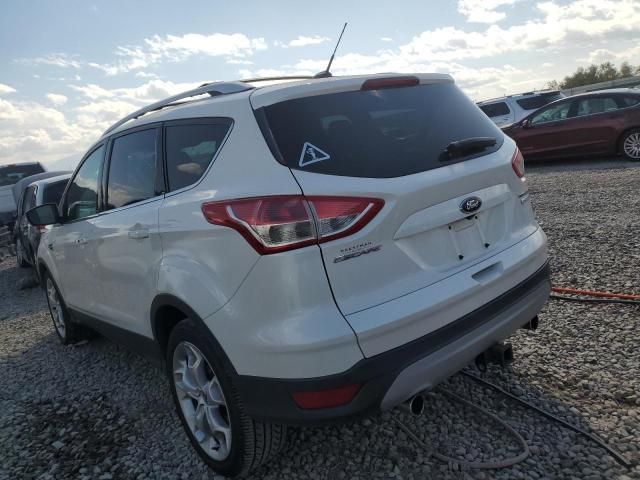 2013 Ford Escape Titanium