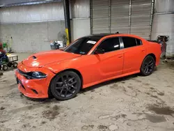 Dodge salvage cars for sale: 2021 Dodge Charger GT