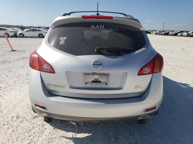 2010 Nissan Murano S