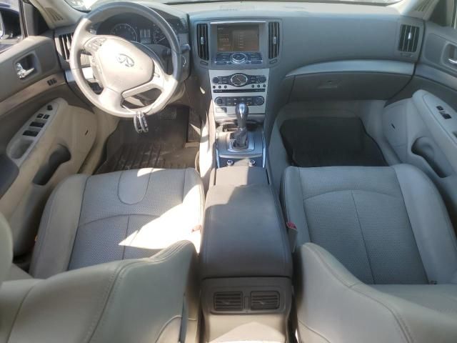 2011 Infiniti G37 Base