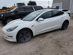 2019 Tesla Model 3 en venta en Tifton, GA