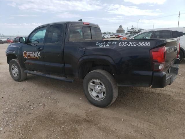 2021 Toyota Tacoma Access Cab