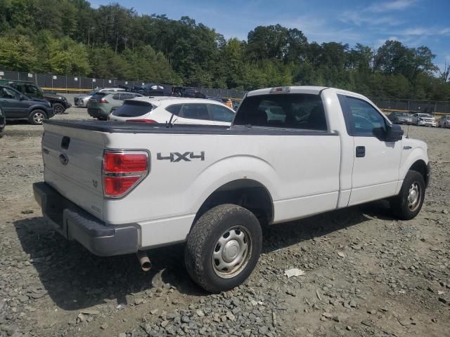 2014 Ford F150