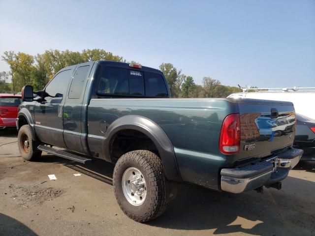 2004 Ford F350 SRW Super Duty