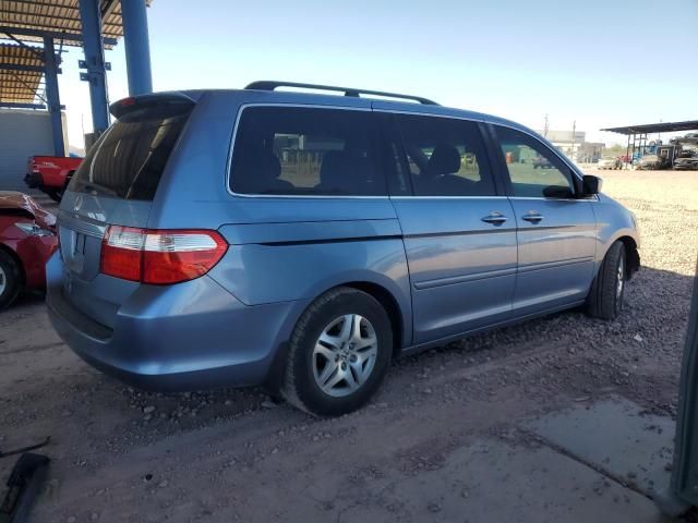 2006 Honda Odyssey EX