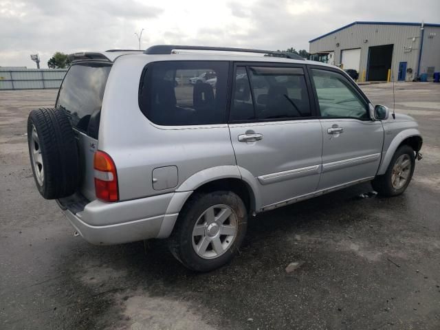 2001 Suzuki Grand Vitara XL7 Touring