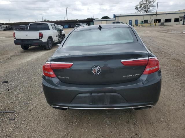 2017 Buick Lacrosse Premium