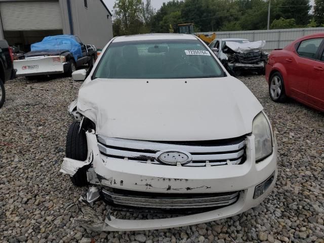 2009 Ford Fusion SEL