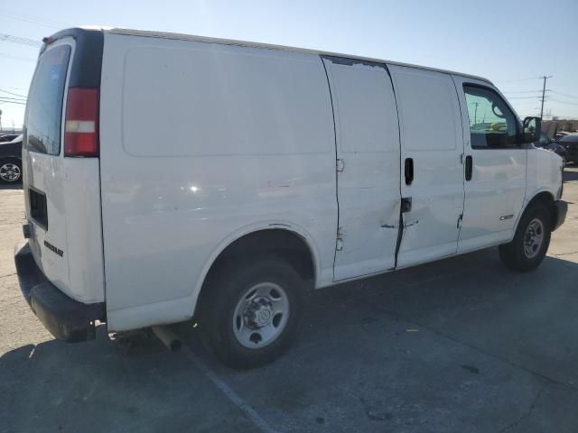 2005 Chevrolet Express G2500