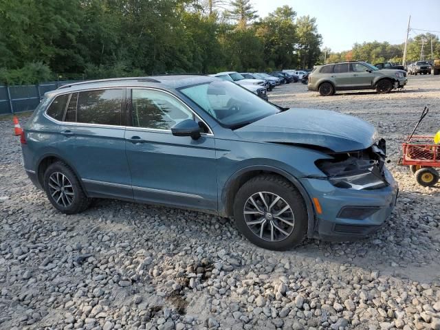 2020 Volkswagen Tiguan SE