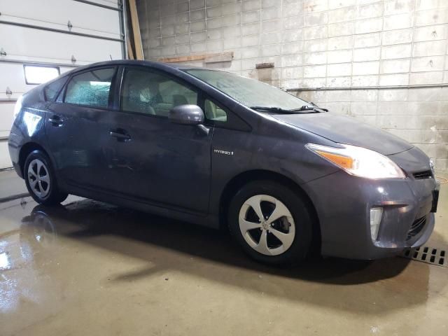 2013 Toyota Prius