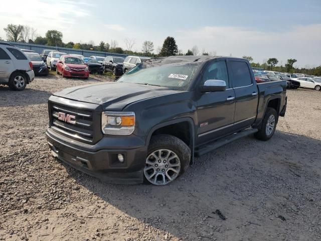 2015 GMC Sierra K1500 SLE