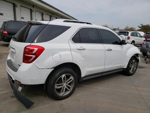 2017 Chevrolet Equinox Premier