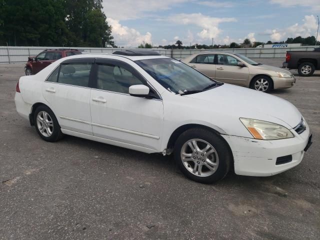 2006 Honda Accord EX