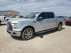 2015 Ford F150 Supercrew en venta en Amarillo, TX